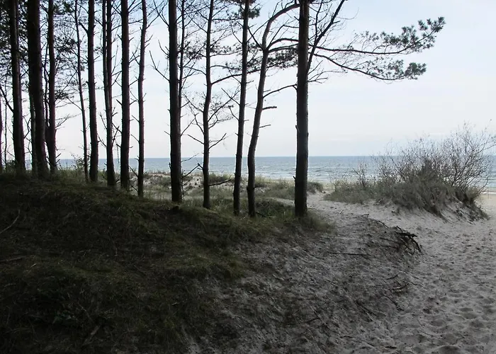 Апартаменты Apartamenty Super Kolobrzeg Колобжег