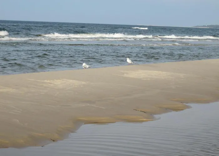 Apartamenty Super Kolobrzeg Апартаменты