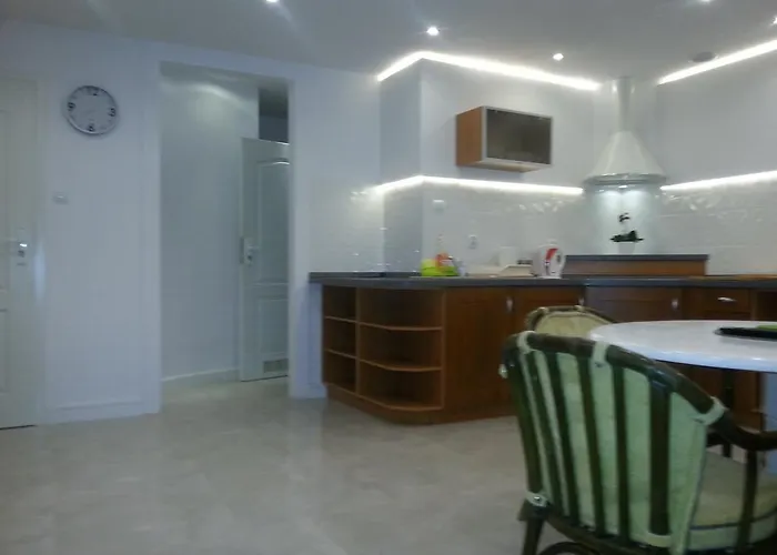 Apartamenty Super Kolobrzeg Колобжег