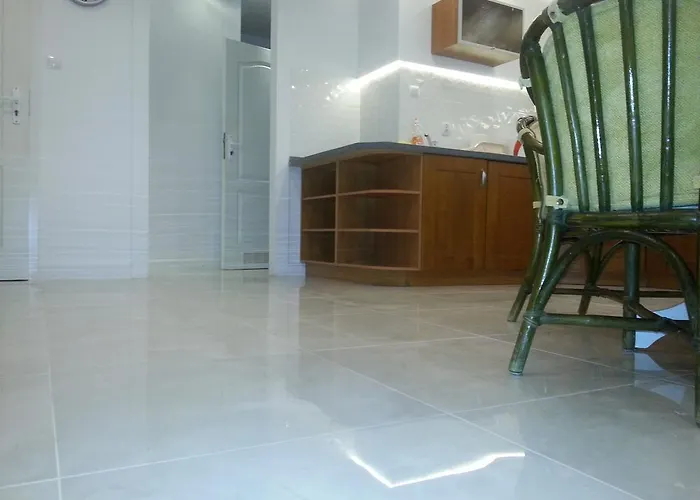 Апартаменты Apartamenty Super Kolobrzeg *