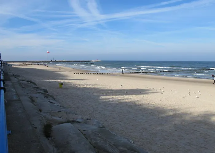 Apartamenty Super Kolobrzeg