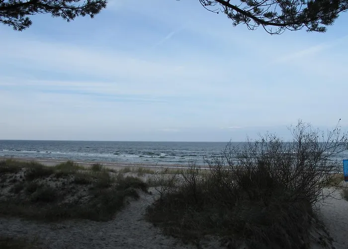 Апартаменты Apartamenty Super Kolobrzeg Колобжег