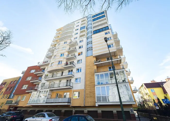 Apartamenty Super Kolobrzeg Апартаменты Колобжег