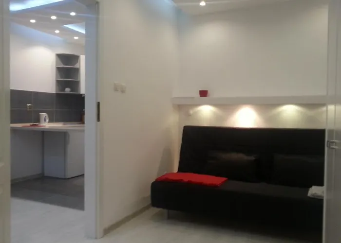 Apartamenty Super Kolobrzeg Апартаменты Колобжег