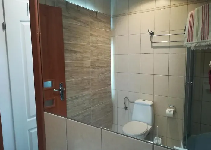 Апартаменты Apartamenty Super Kolobrzeg