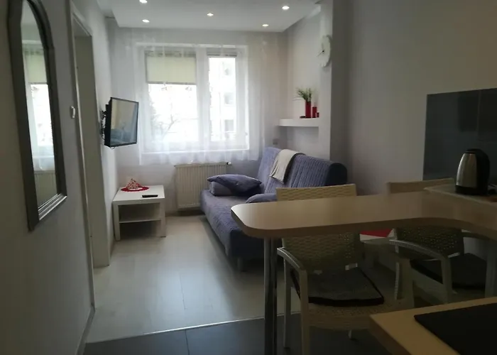 Apartamenty Super Kolobrzeg Апартаменты *