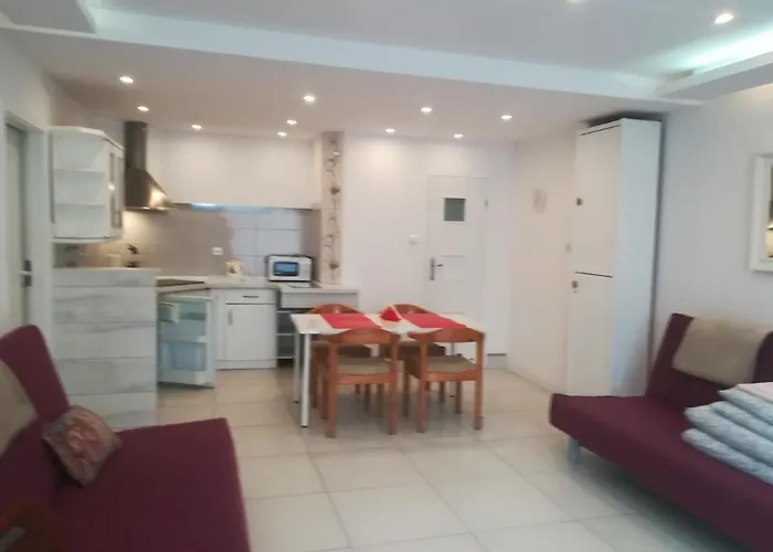 Apartamenty Super Kolobrzeg Апартаменты