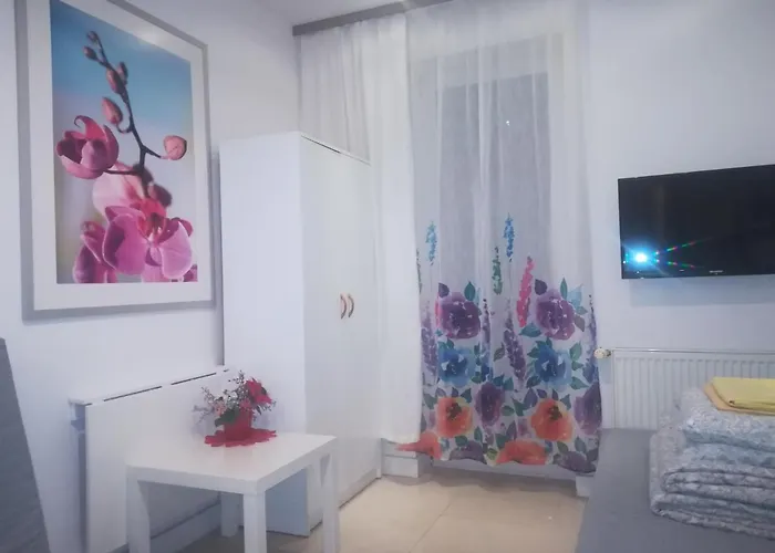 Apartamenty Super Kolobrzeg Апартаменты