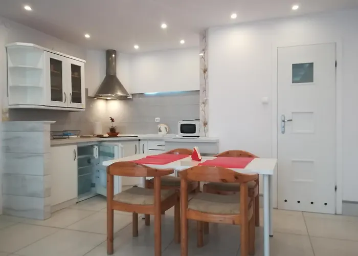 Apartamenty Super Kolobrzeg Апартаменты Колобжег