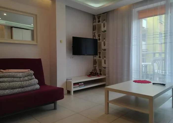 Apartamenty Super Kolobrzeg Колобжег