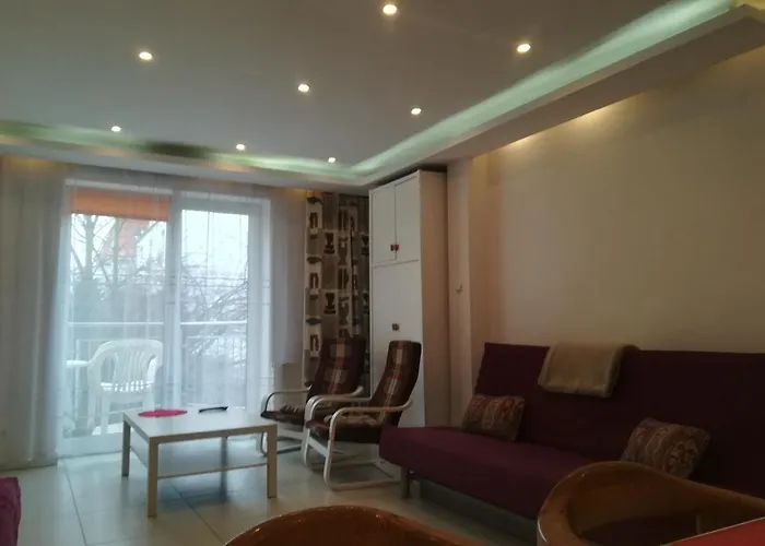 Apartamenty Super Kolobrzeg Apartment