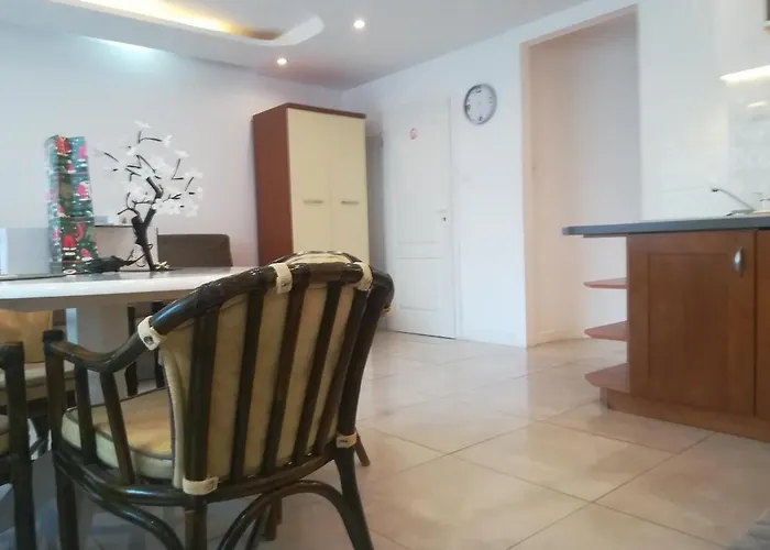 Apartamenty Super Kolobrzeg Апартаменты Колобжег